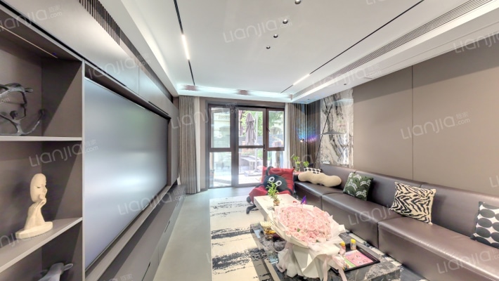 旭辉陸號院二手房实景图