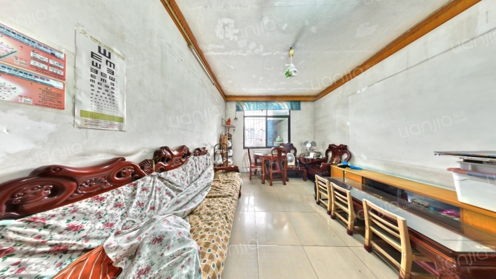 六合社区二手房实景图