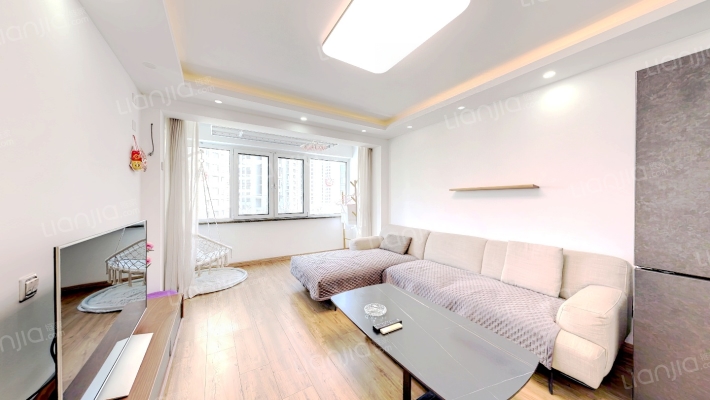 铁路小区(大港三路8号)二手房实景图