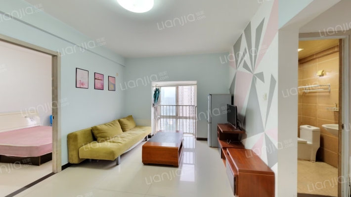 蓝山公馆二手房实景图