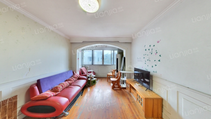 皇朝城市花园二手房实景图