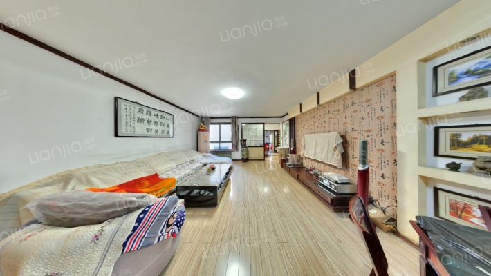 玄武路社区六公司小区二手房实景图