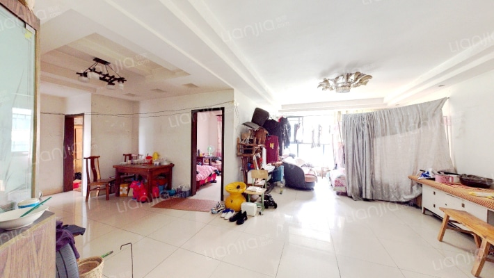 玫瑰园二手房实景图