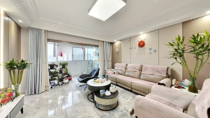 华成大厦二手房实景图