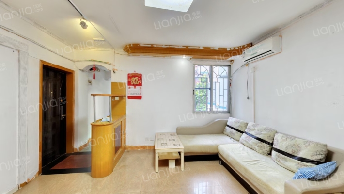 长春花园二手房实景图