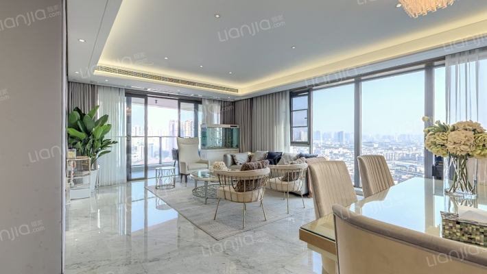 西派浣花二手房实景图