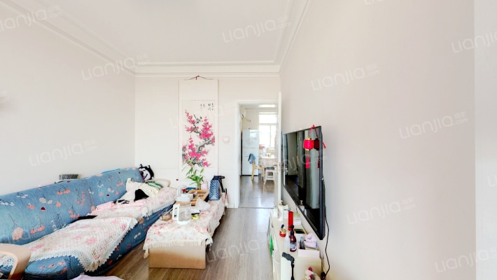 教师公寓二手房实景图