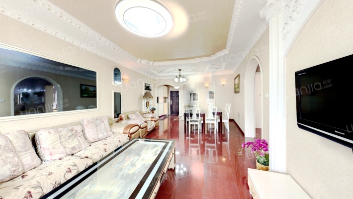 临亚家园二手房实景图