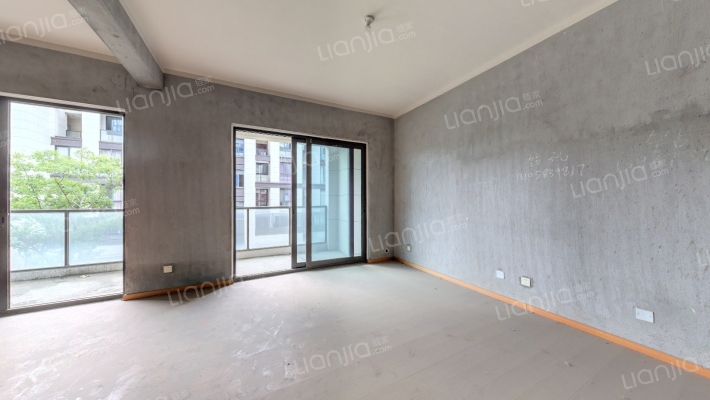 金域合院二手房实景图