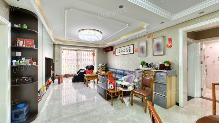 金域阅山二手房实景图