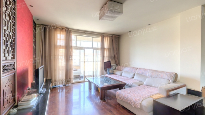 五彩点金苑二手房实景图