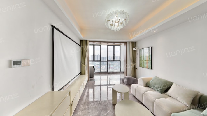 东方红梅溪枫林二手房实景图