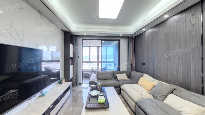 禹洲天悦湾B地块二手房实景图