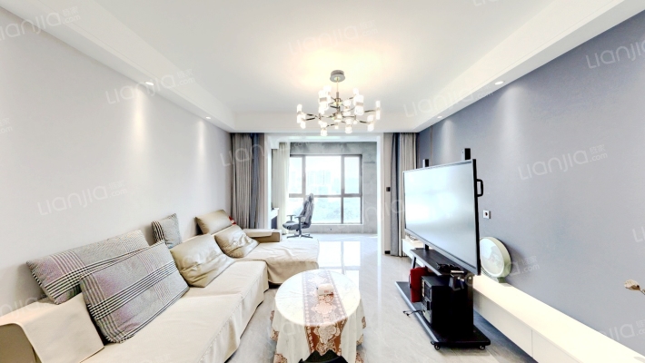 中冶德贤华府二手房实景图