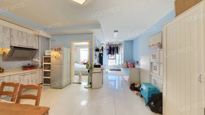 华贸城二手房实景图