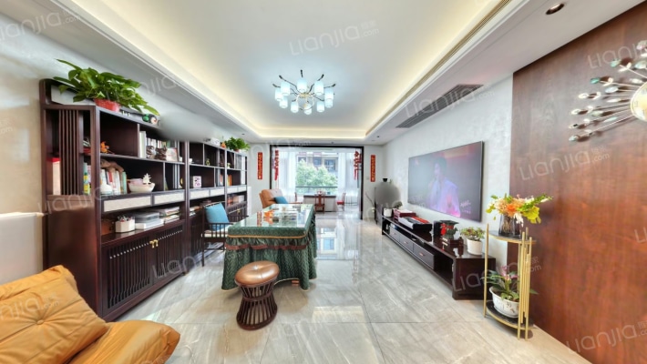 长房梅溪香山二手房实景图