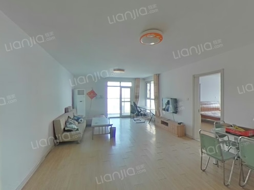 整租·香槟海岸 2室1厅 南