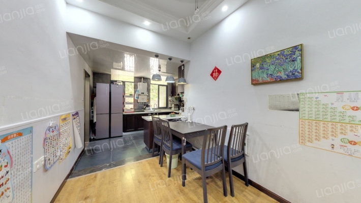 煤炭设计院二手房实景图