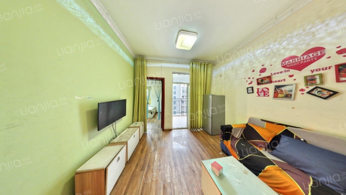 南湖春天二手房实景图