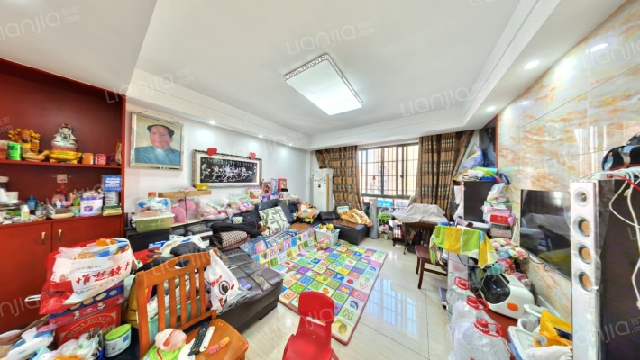 华盛世纪新城二手房实景图