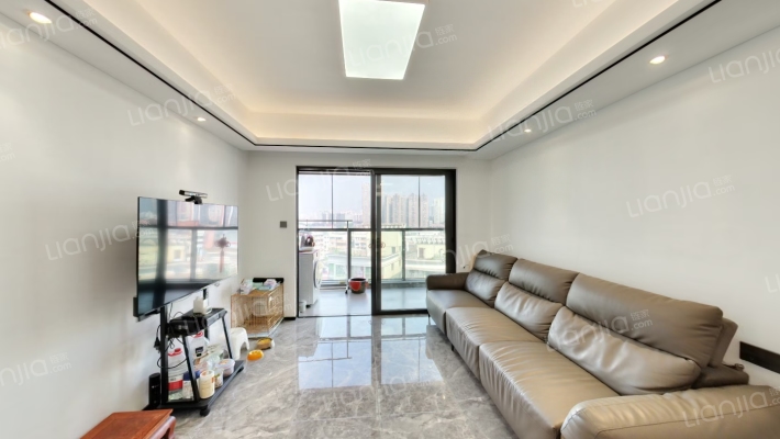 保利越秀·天启二手房实景图