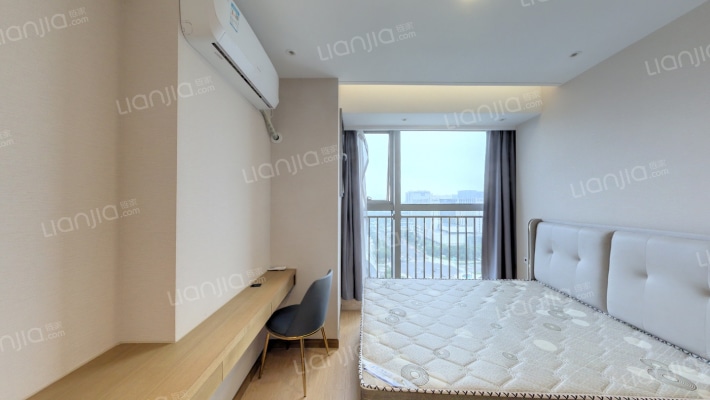 国贸领寓二手房实景图