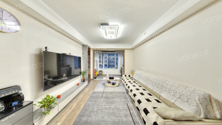 万科北宸之光A1曦园二手房实景图