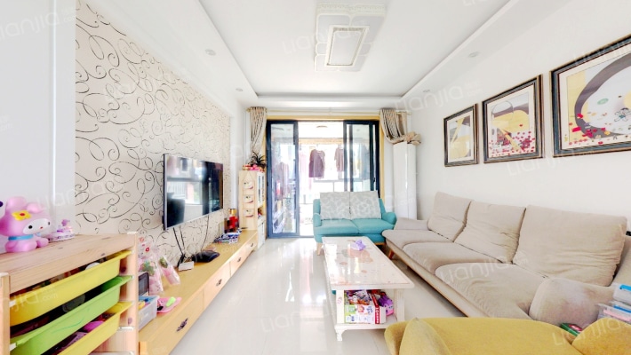 恒景花园二手房实景图