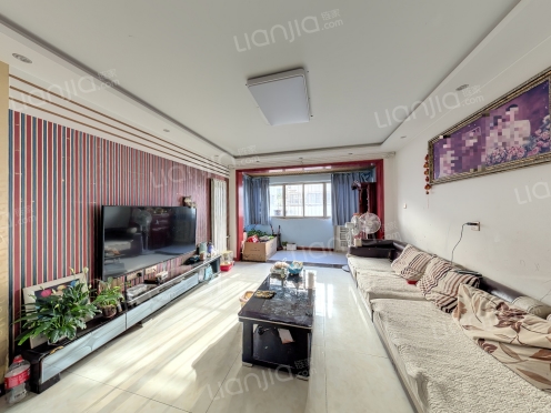 整租·申泰嘉园 3室2厅 错层 南/北