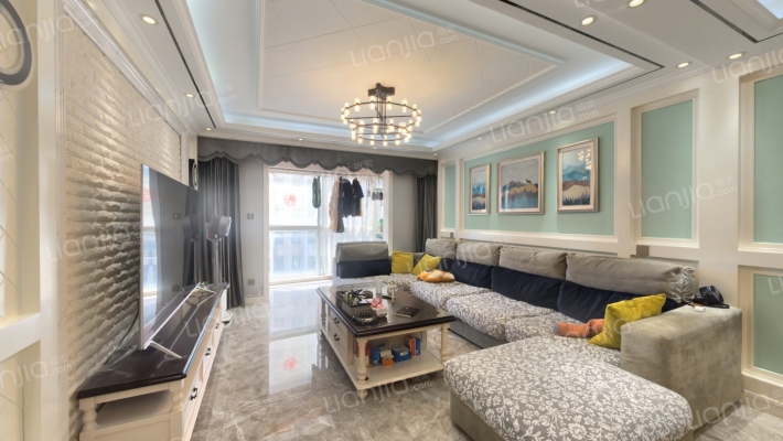 豫立国际·云尚二手房实景图