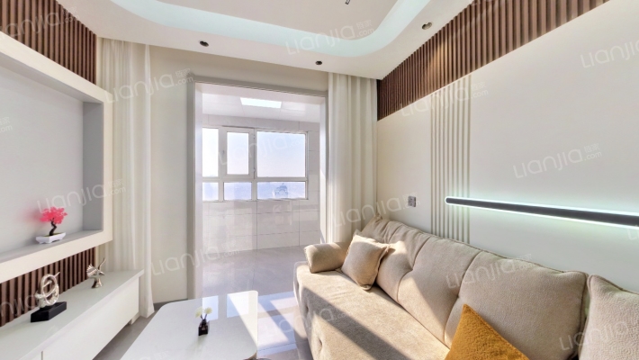 长禹·星港湾南区二手房实景图