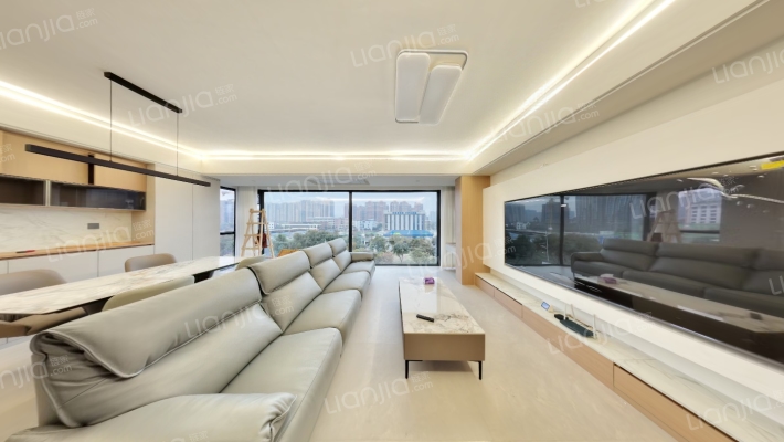 邦泰熙华天骄二手房实景图