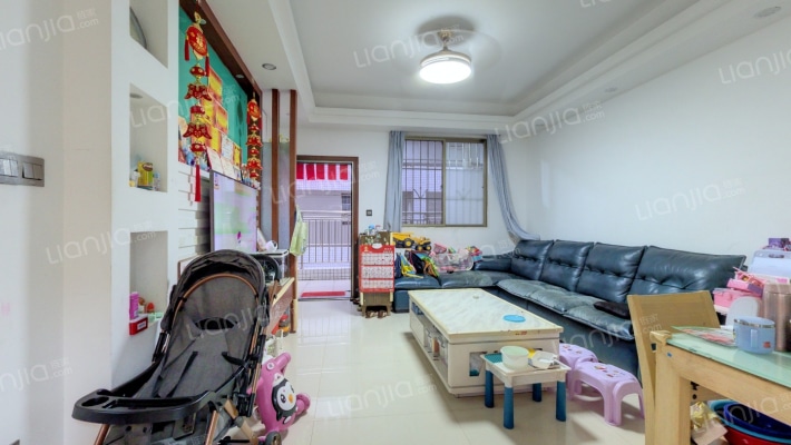 大湖星城二手房实景图