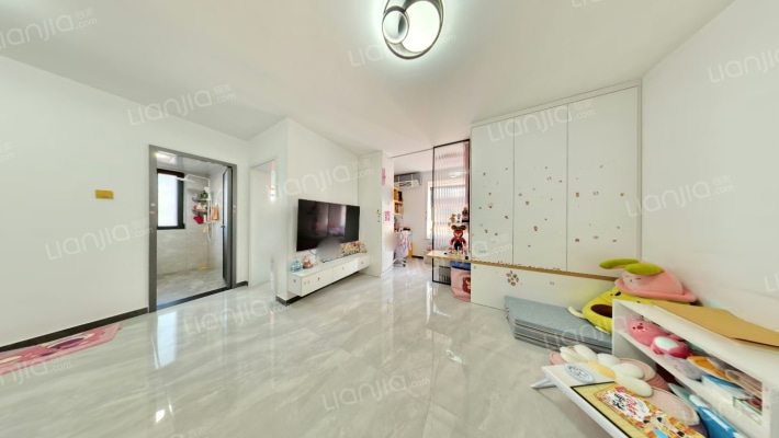 中加福园二手房实景图