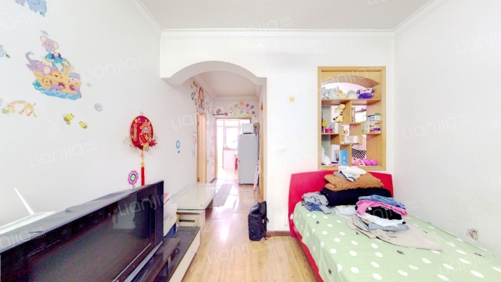 秀芳里二手房实景图