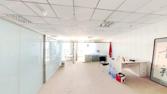 金河国际商务二手房实景图