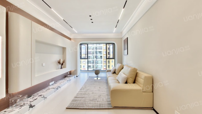 金坤尚城学府里二手房实景图