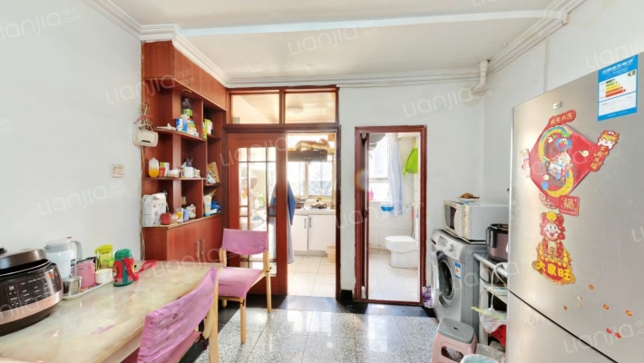 门头沟月季园二手房实景图