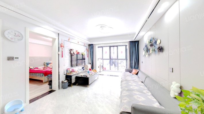 金色阳光城二手房实景图