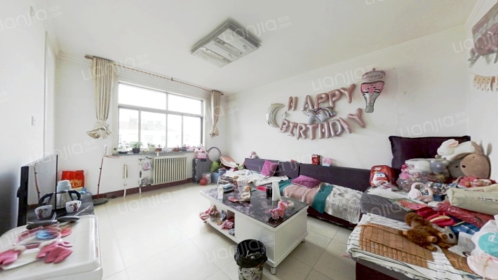 龙御九级村二手房实景图