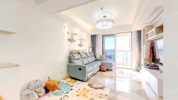 滨江碧桂园卧城印象二手房实景图