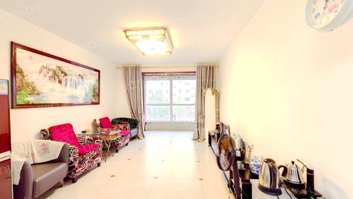 信步闲庭二手房实景图