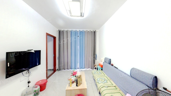 福晟奥园二手房实景图