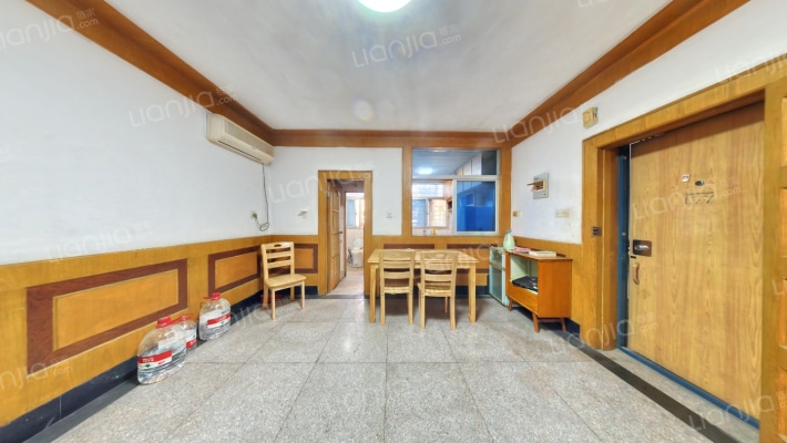 淮阴工学院主校区南园教工宿舍区二手房实景图