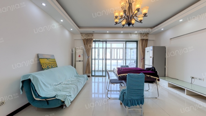 半岛豪庭二手房实景图