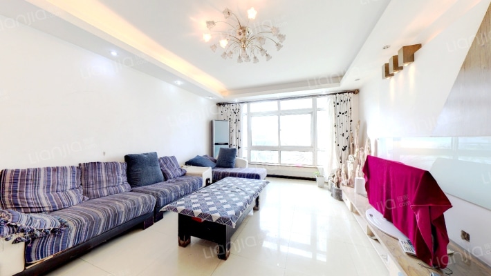 绿洲书苑二手房实景图