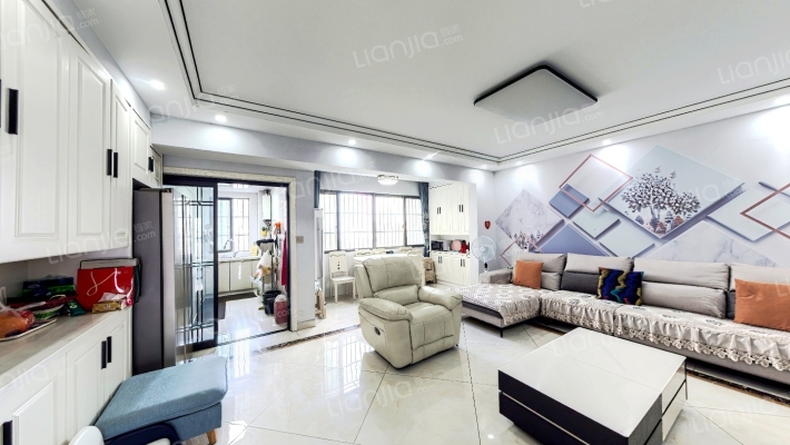 博悦万品大厦二手房实景图