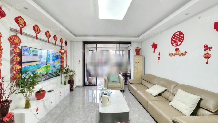 金通华府二手房实景图