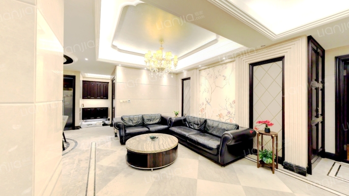 中瑞星河湾家园二手房实景图