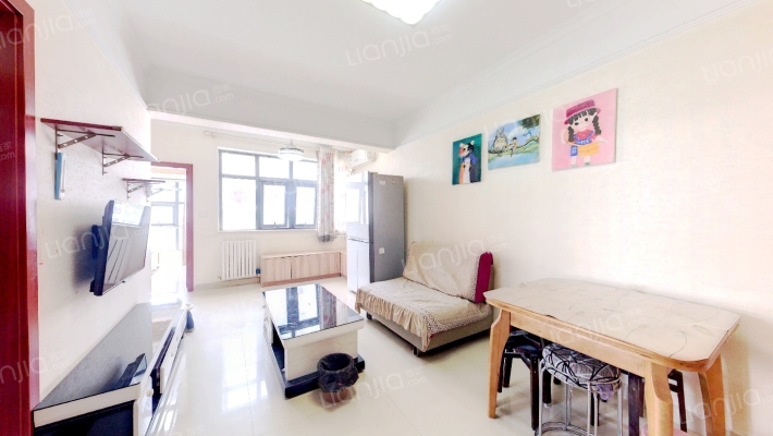 豫航佳苑二手房实景图